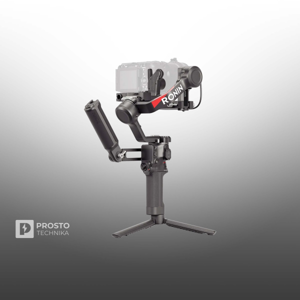 Электрический стабилизатор DJI RS 4 Combo